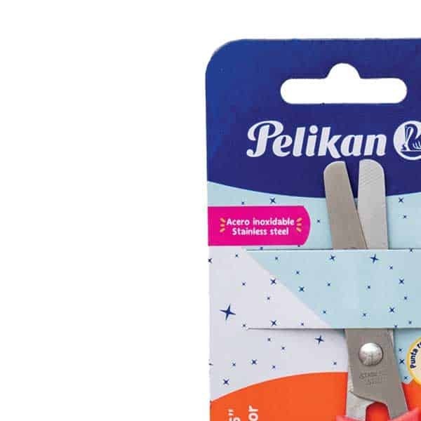 TIJERA ESCOLAR 5-12.7CM. PELIKAN E.24 C240